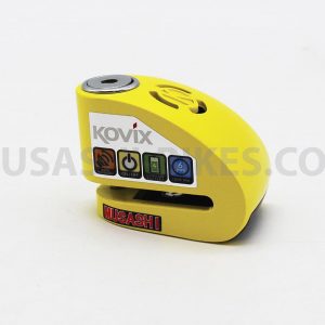 Disc Lock with Alarm KD6-Y