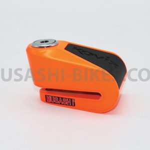 Disc Lock with Alarm KNL5-FG
