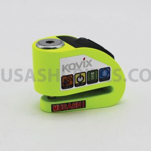 Disc Lock with Alarm KD6-CG
