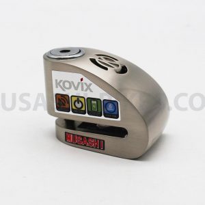 Disc Lock with Alarm KDL6-SS