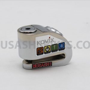 Disc Lock with Alarm KD6-SS