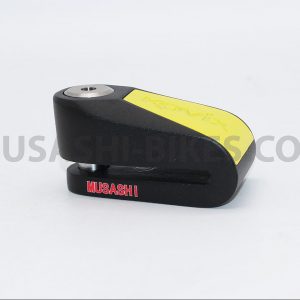 Disc Lock with Alarm KNL15-Bk