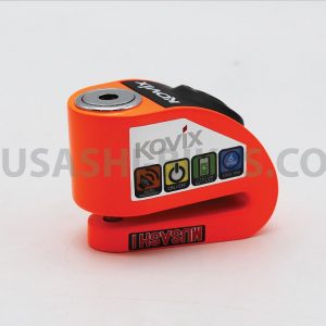 Disc Lock with Alarm KD6-FO
