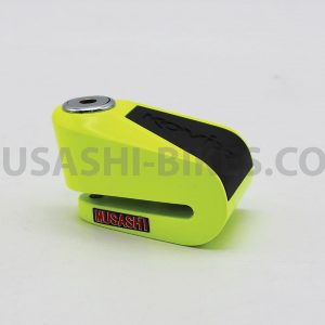 Disc Lock with Alarm KNL5-CG