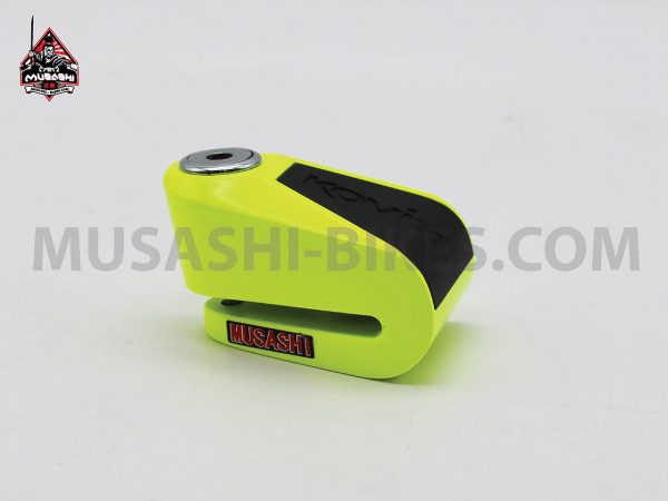 Disc Lock with Alarm KNL5-CG