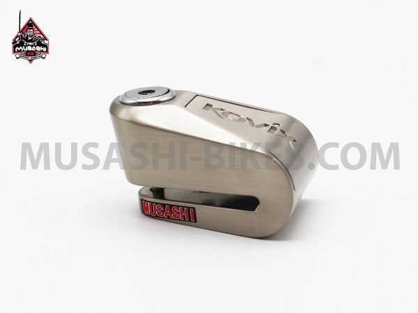 Disc Lock with Alarm KNL5-SS