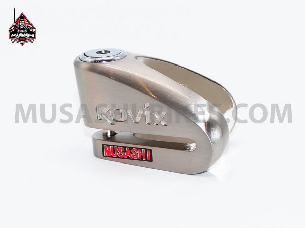 Disc Lock KV1-Bk