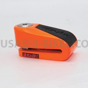 Disc Lock with Alarm KNL15-FO