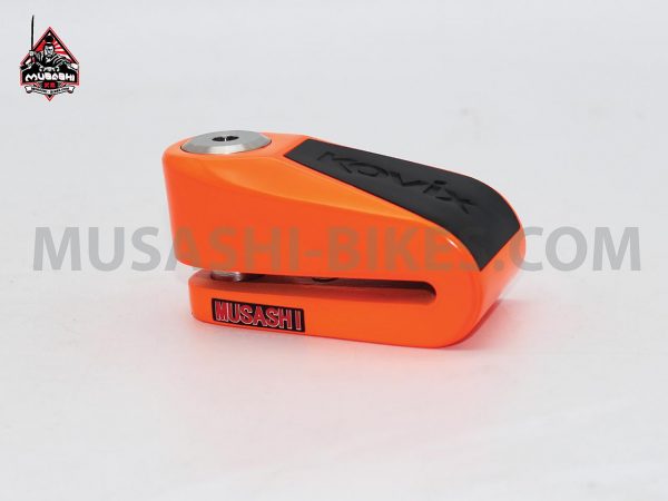 Disc Lock with Alarm KNL15-FO