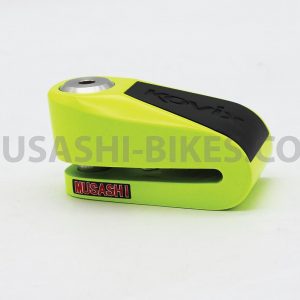 Disc Lock with Alarm KNL15-FG
