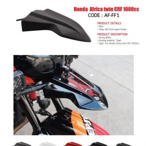 Front Fender AT - CARBON
