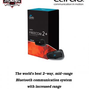 Cardo freecom 2+ Bluetooth 