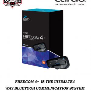 Cardo freecom 4+