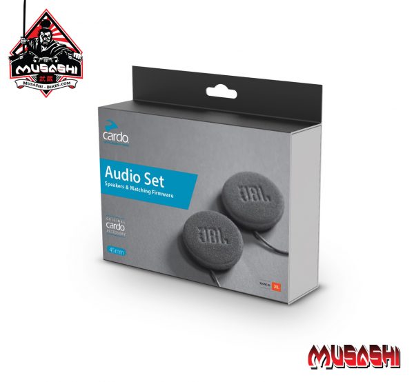 Cardo Audio set