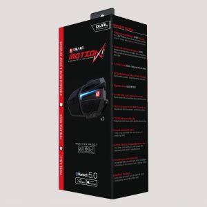 Uclear motion 8 infinity dual