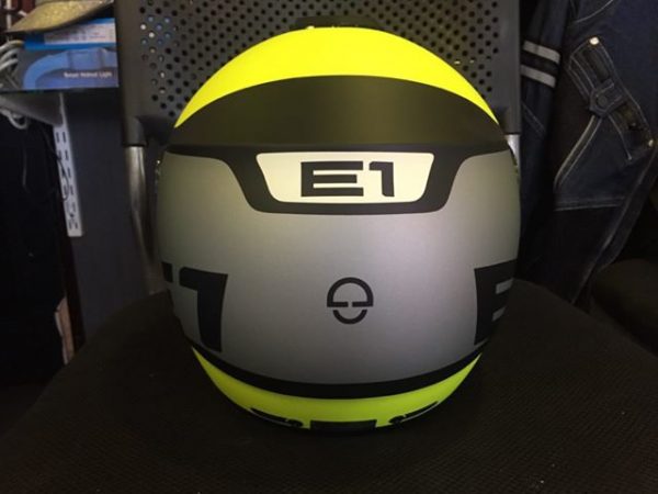 Schuberth E1 - Guardian Yellow - Image 6