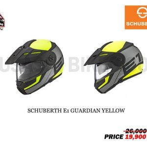 Schuberth E1 - Guardian Yellow
