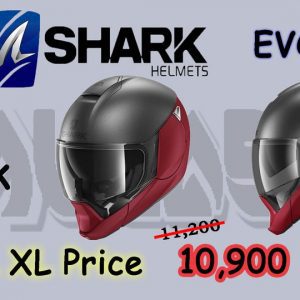 shark evojet
