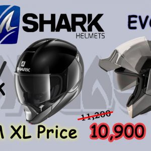 shark evojet