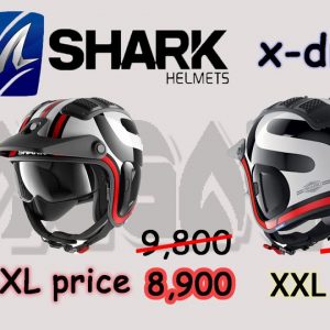 SHARK X-DRAK 