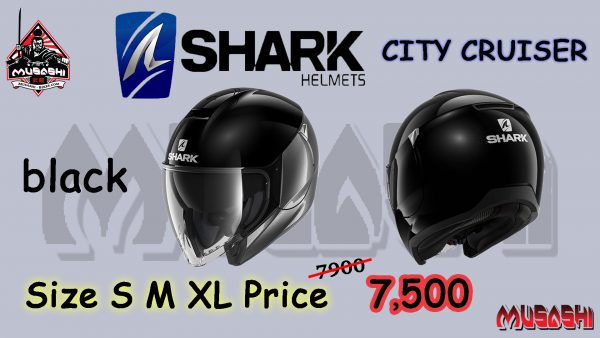 SHARK CITY CRUISER