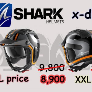 SHARK X-DRAK 
