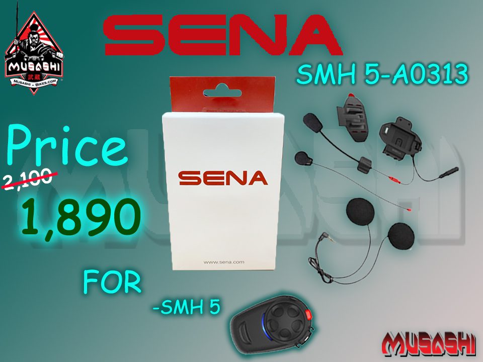 Sena SMH5-A0313