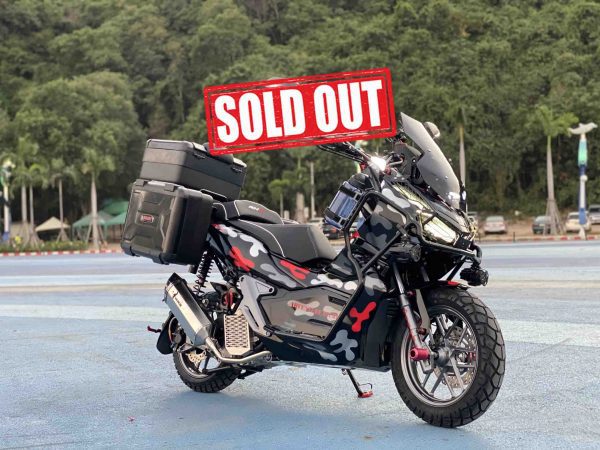 Honda ADV 150 