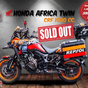 AFRICA TWIN 1000 DCT