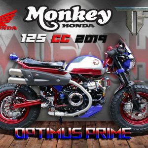 Honda Monkey 125cc