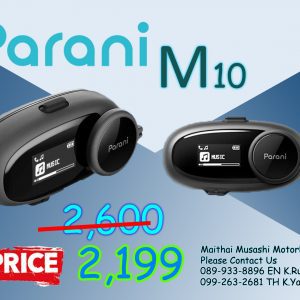 Parani M10
