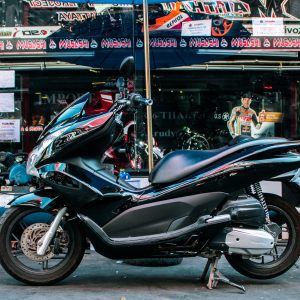 PCX 150 2017-2021