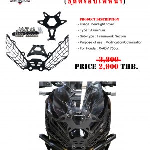 HEAD LIGHT