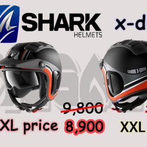 SHARK X-DRAK 