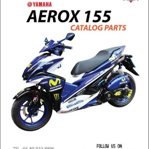 Aerox 155