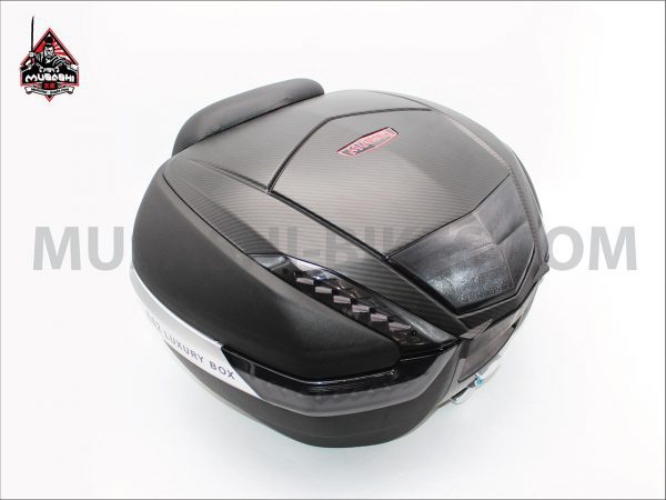 Top Box Case E68 By Musashi- 48L MM604