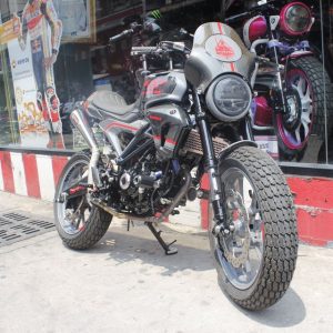 Honda CB150R