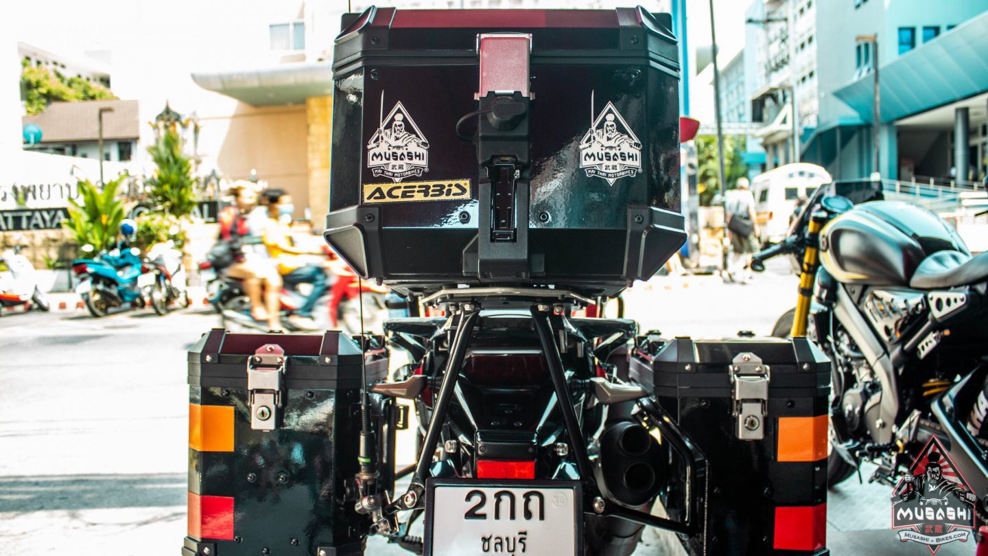 Top Box Case E69 - 38L-MM610 - Image 4