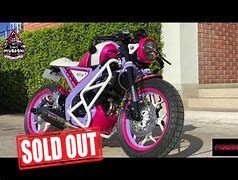 Honda XSR 155 Pink Lady