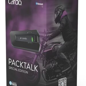 BLUETOOTH PACKTALK SPECIAL EDITION SINGLE
