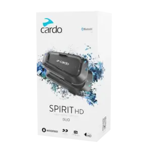 BLUETOOTH SPIRIT HD DUO