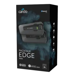 BLUETOOTH PACKTALK EDGE DUO