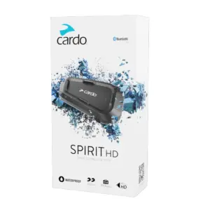 BLUETOOTH SPIRIT HD SINGLE