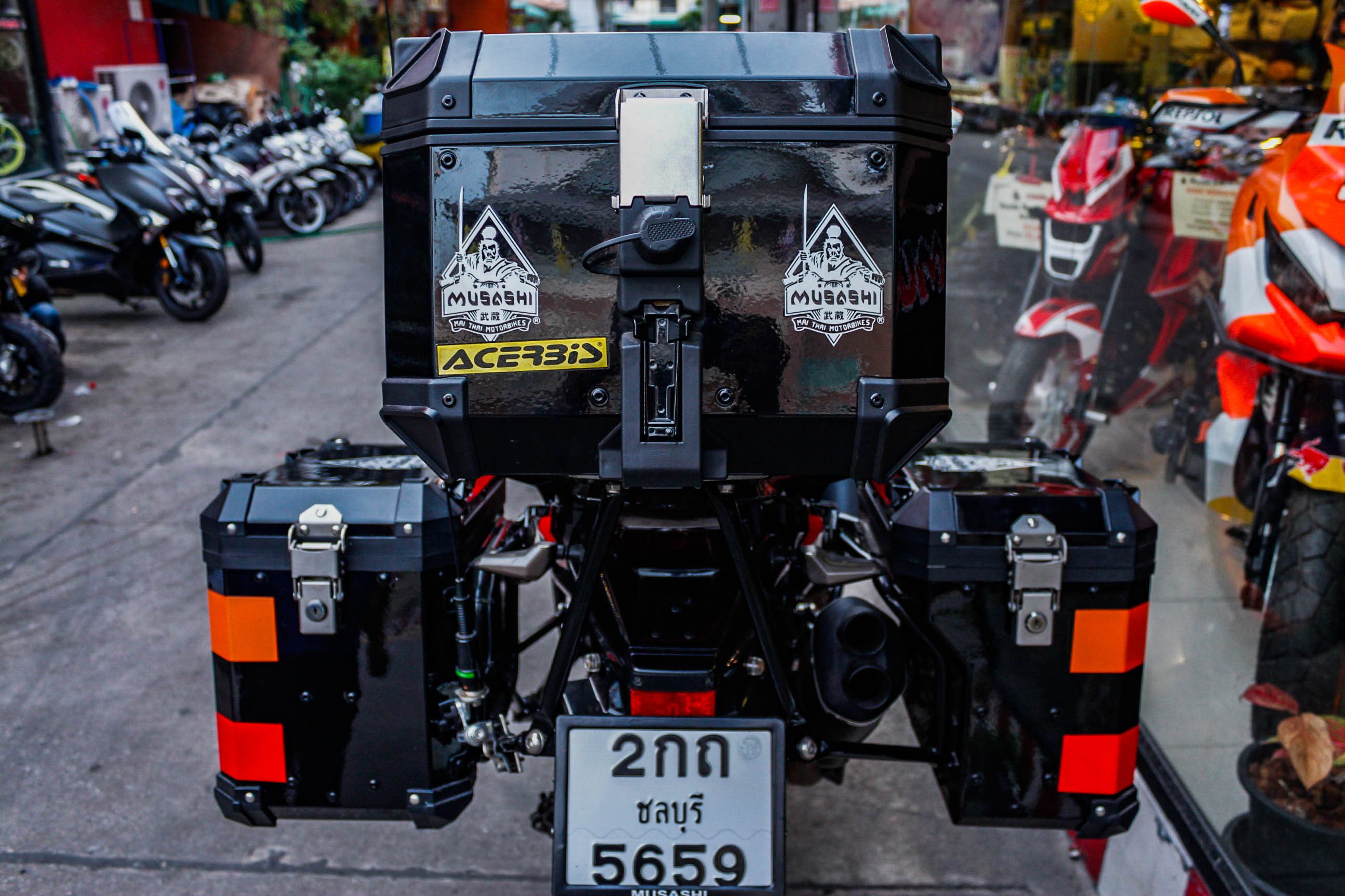 AFRICA TWIN 1000 DCT