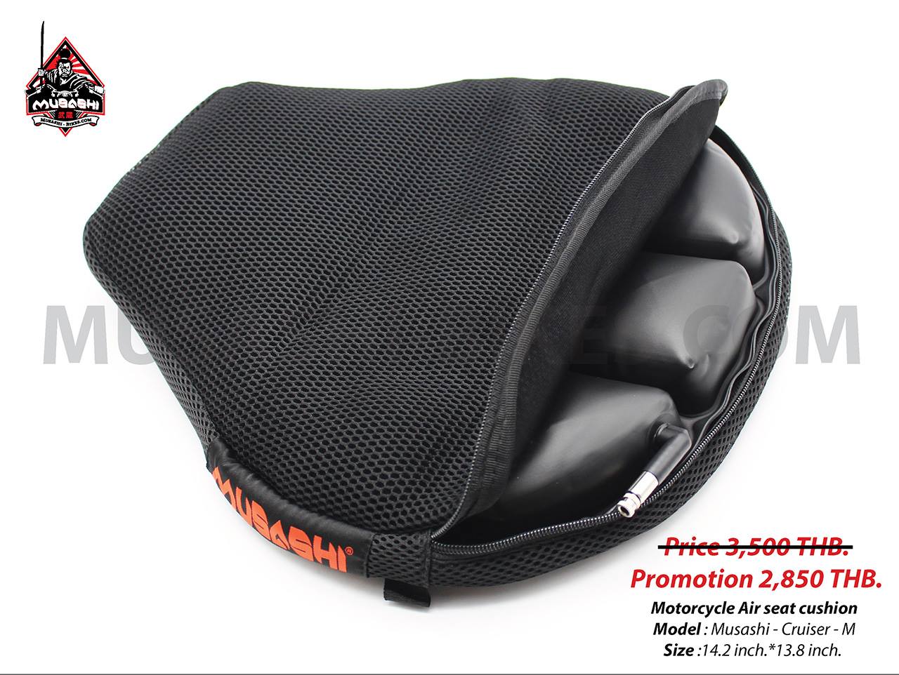 Air Seat Cruiser-(M)