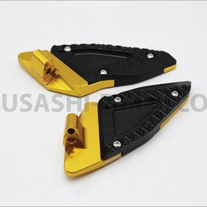 Rear Foot Pag  (Gold)
