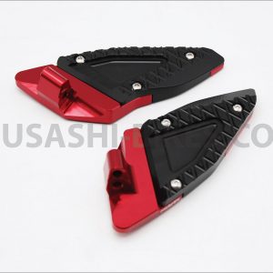 Rear Foot Pag  (Red)