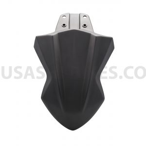 Front Fender AT - BLACK - MATT 