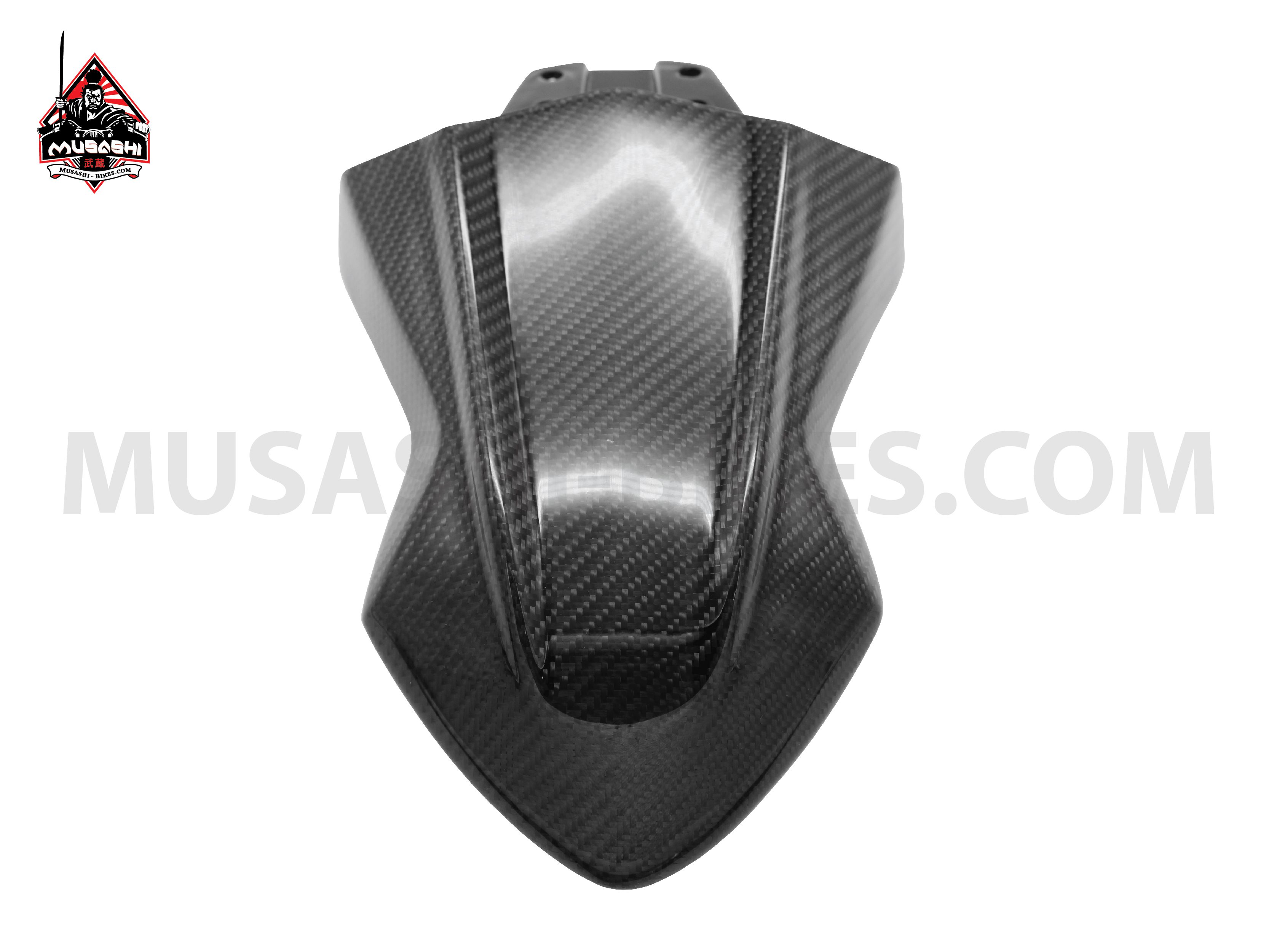 Front Fender AT - CARBON