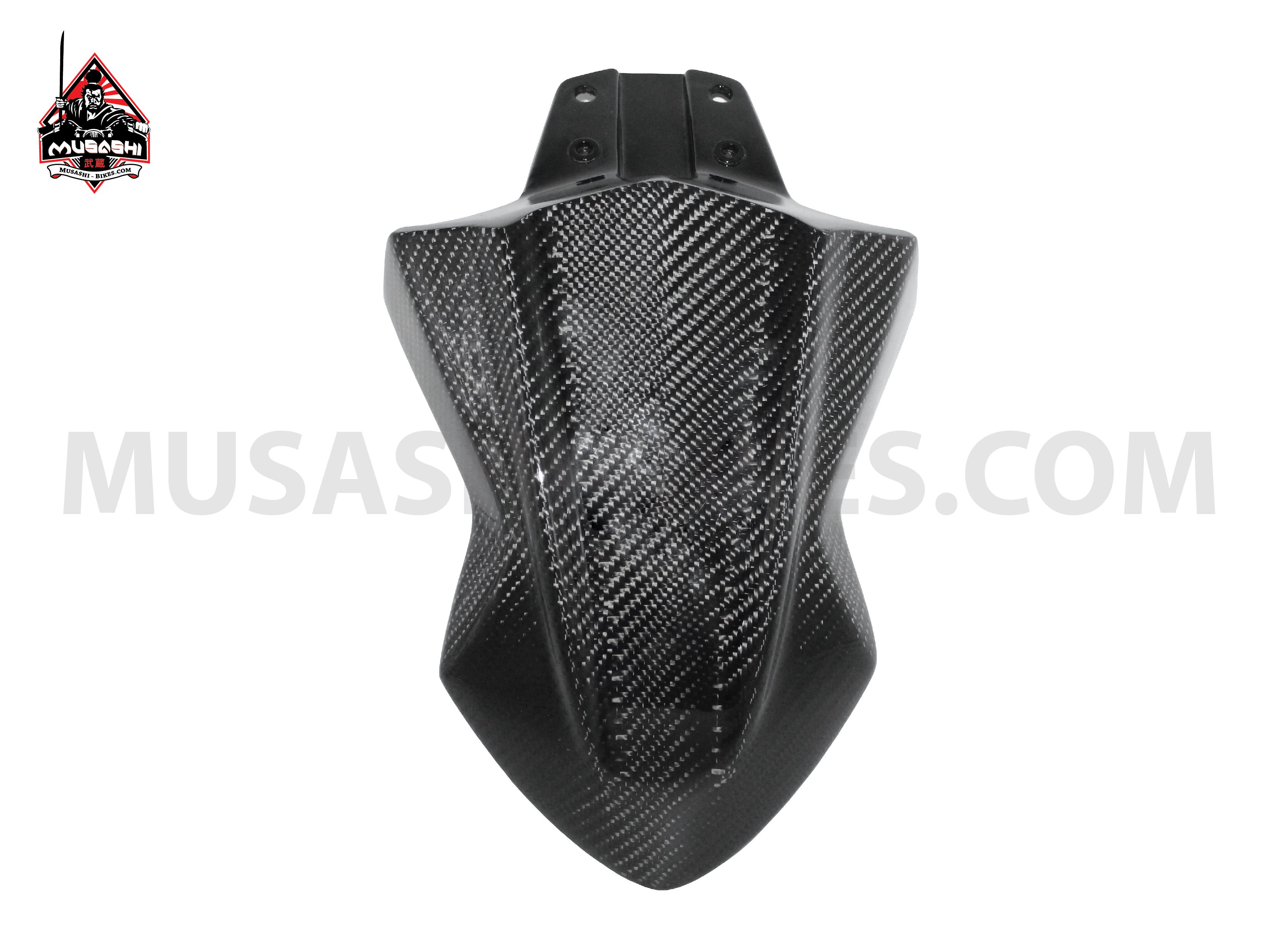 Front Fender AT - CARBON